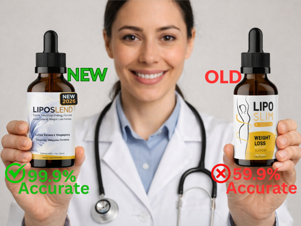 Lipo Slim Natural Weight Loss Formula
